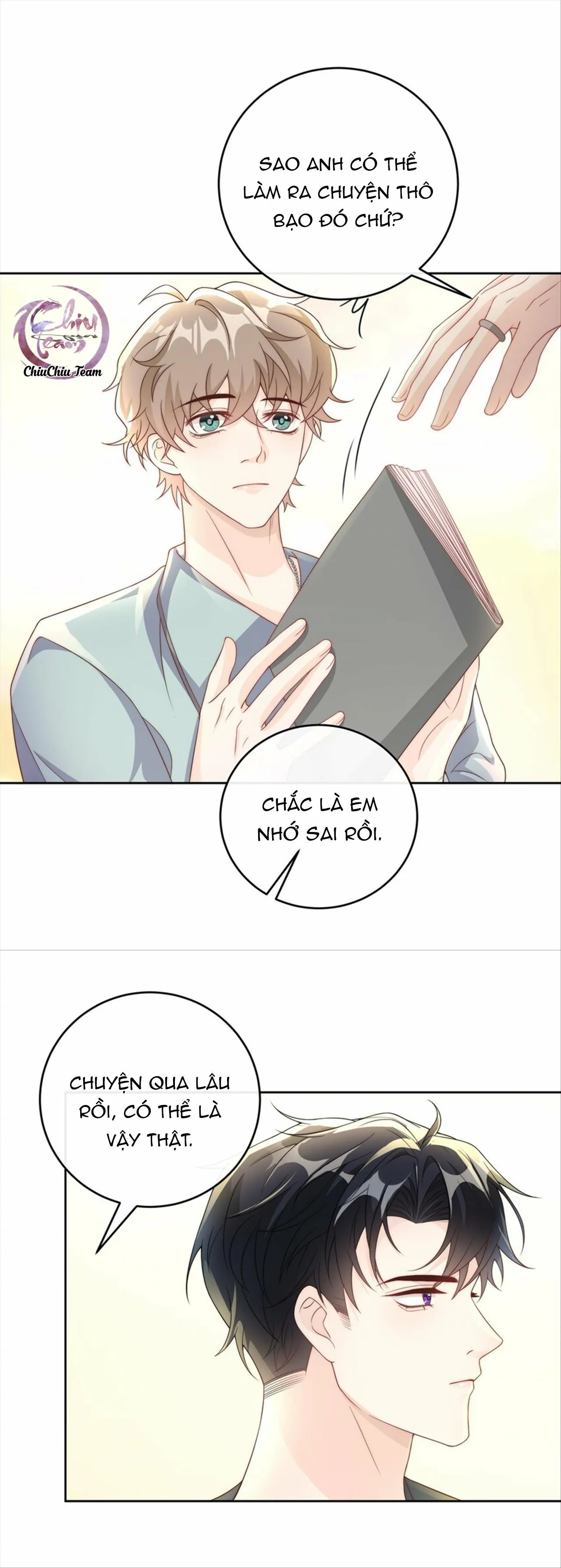 Đơn Phương Kết Hôn Chapter 38 Trang 19