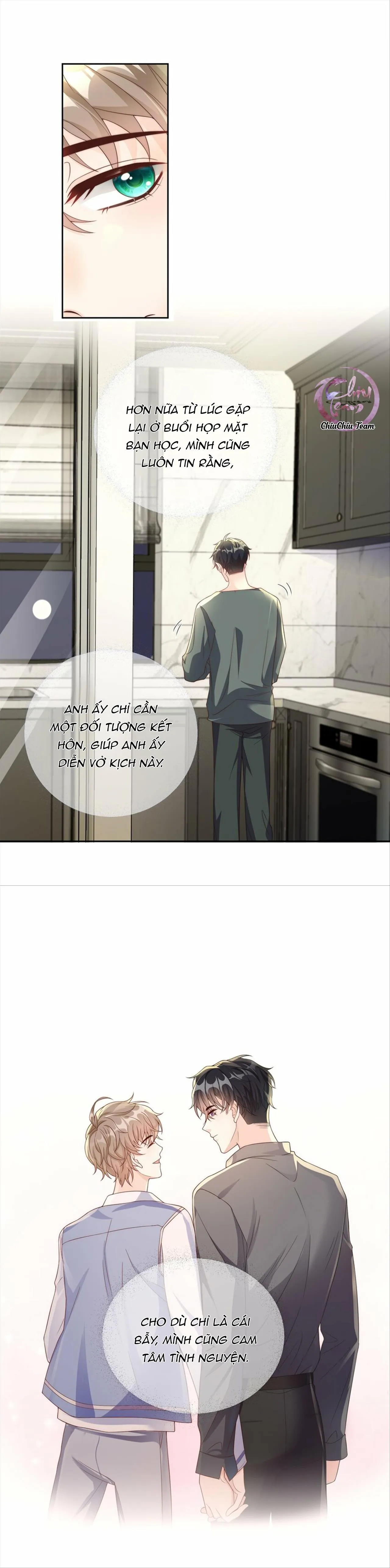 Đơn Phương Kết Hôn Chapter 38 Trang 21