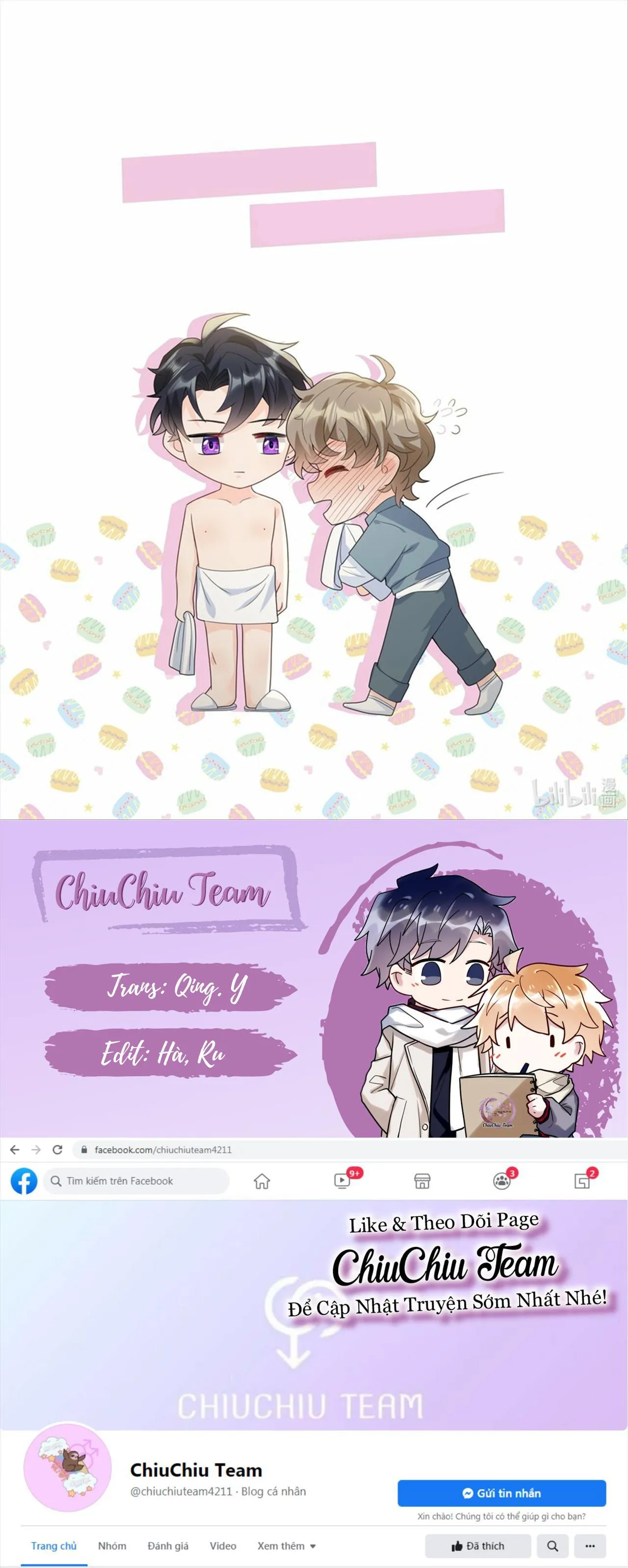 Đơn Phương Kết Hôn Chapter 38 Trang 23