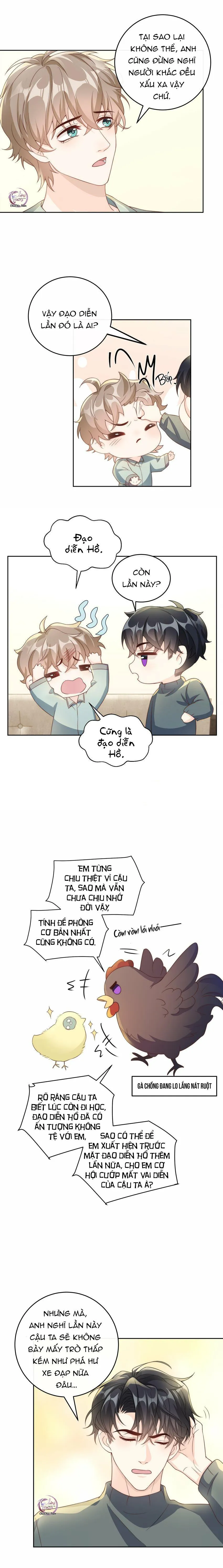 Đơn Phương Kết Hôn Chapter 39 Trang 3