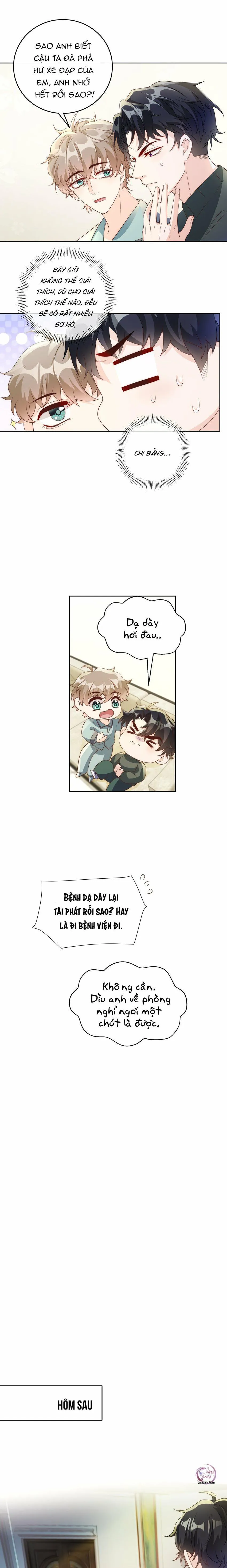 Đơn Phương Kết Hôn Chapter 39 Trang 4