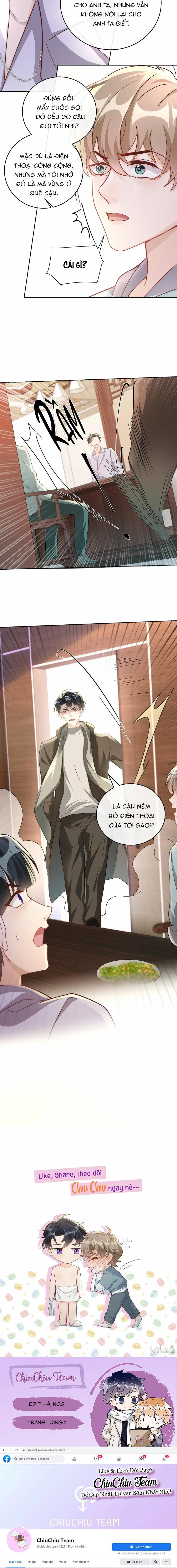 Đơn Phương Kết Hôn Chapter 39 Trang 10