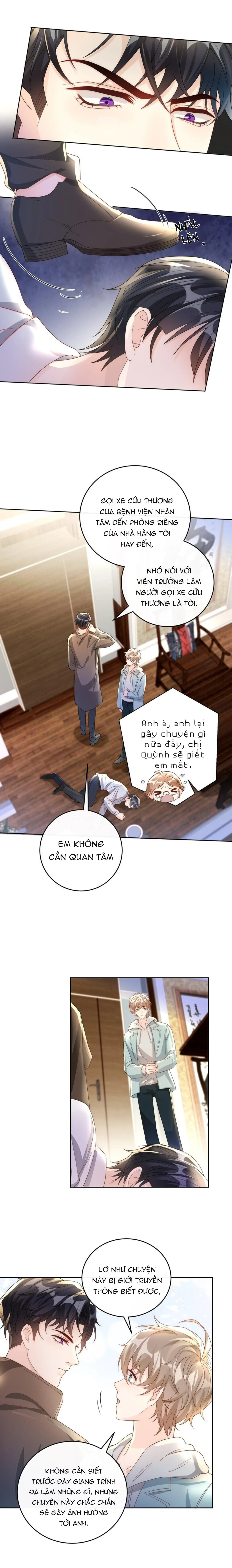 Đơn Phương Kết Hôn Chapter 40 Trang 6