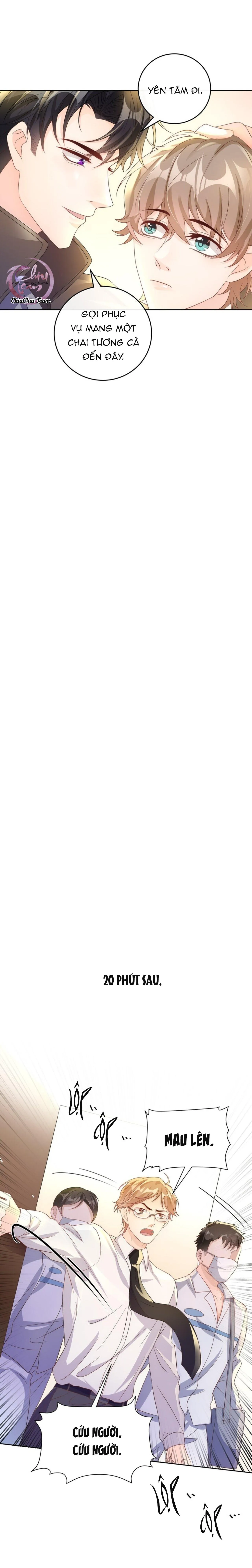 Đơn Phương Kết Hôn Chapter 40 Trang 7