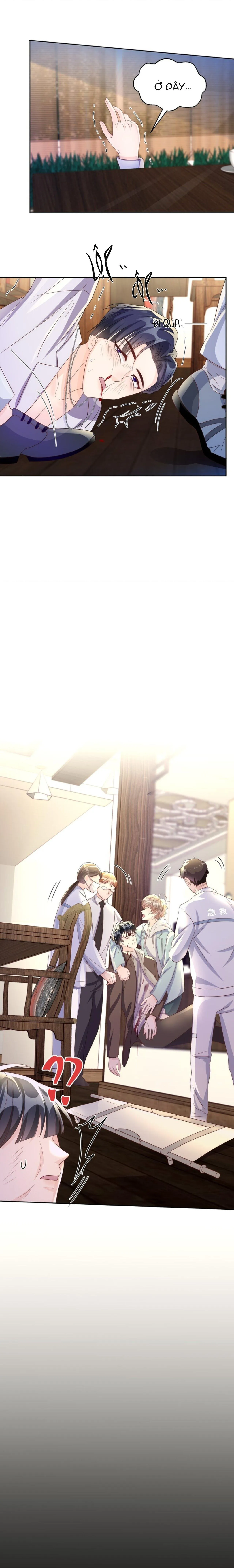 Đơn Phương Kết Hôn Chapter 40 Trang 8