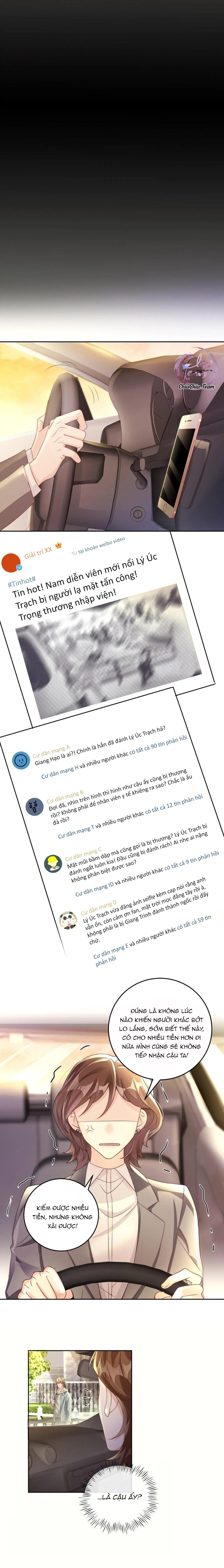 Đơn Phương Kết Hôn Chapter 40 Trang 9