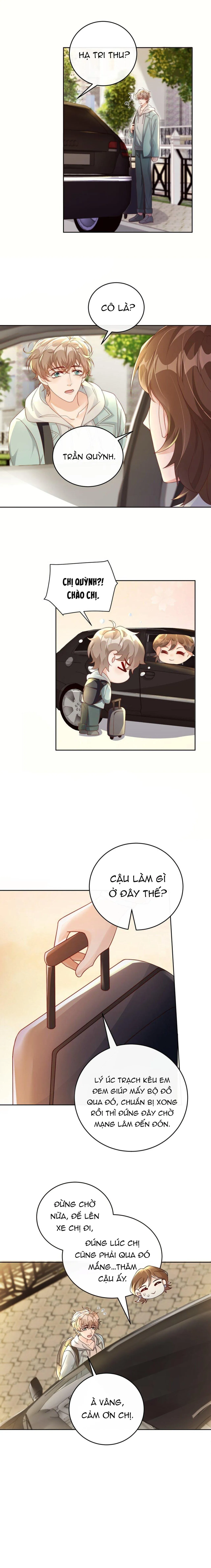 Đơn Phương Kết Hôn Chapter 40 Trang 10