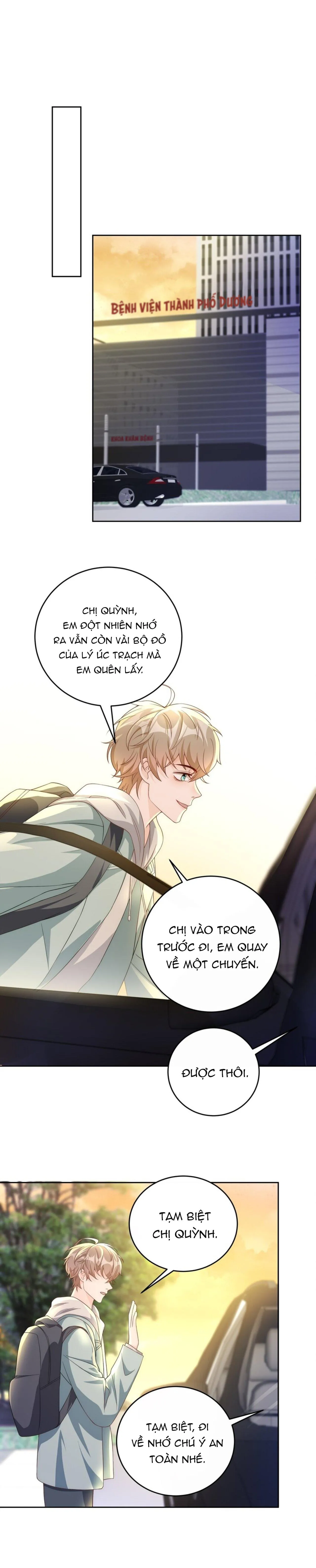 Đơn Phương Kết Hôn Chapter 40 Trang 12