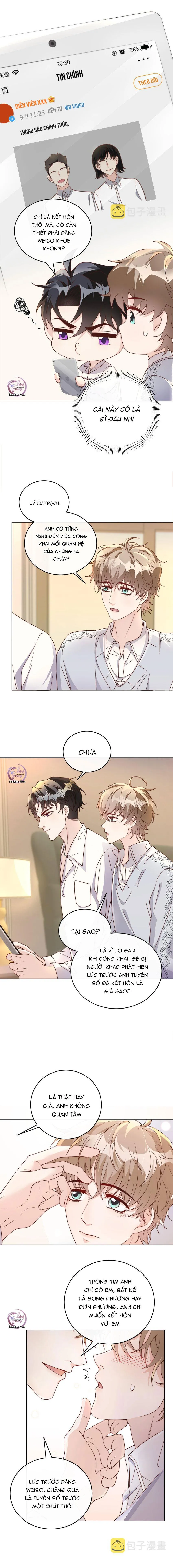 Đơn Phương Kết Hôn Chapter 42 Trang 5