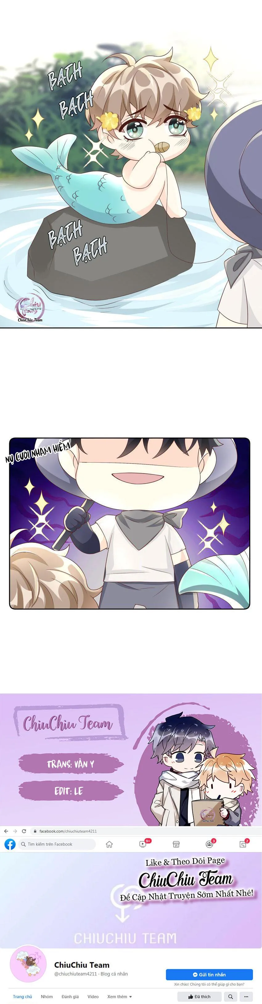 Đơn Phương Kết Hôn Chapter 42 Trang 8