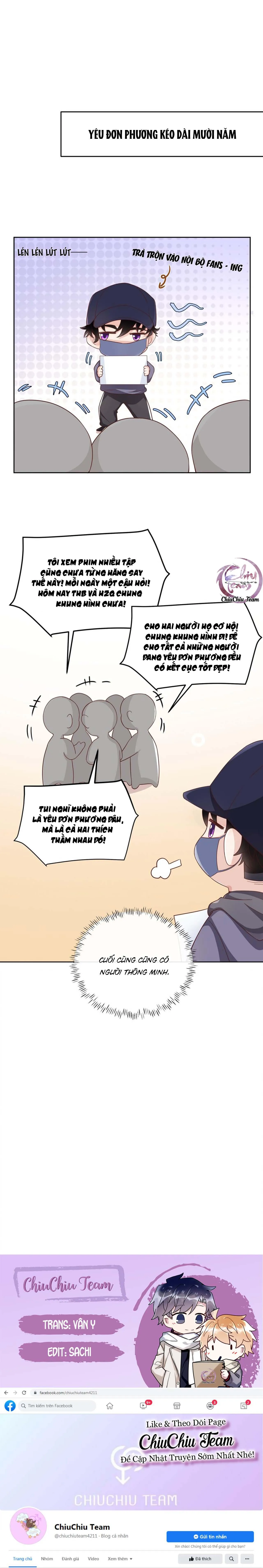 Đơn Phương Kết Hôn Chapter 43 Trang 11