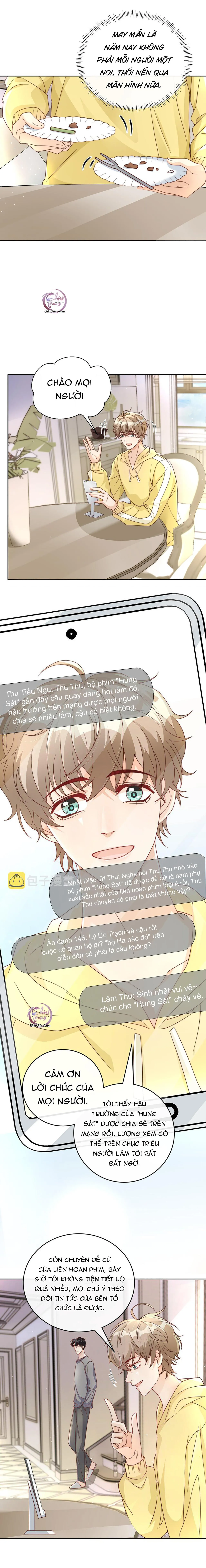 Đơn Phương Kết Hôn Chapter 44 Trang 3