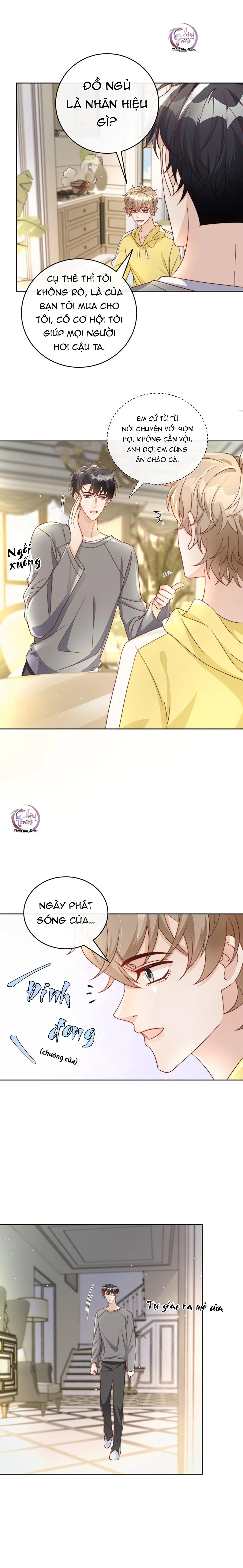 Đơn Phương Kết Hôn Chapter 44 Trang 4