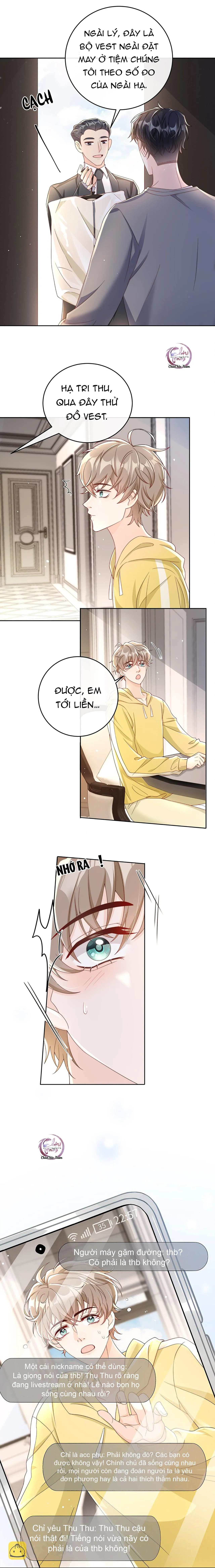 Đơn Phương Kết Hôn Chapter 44 Trang 5