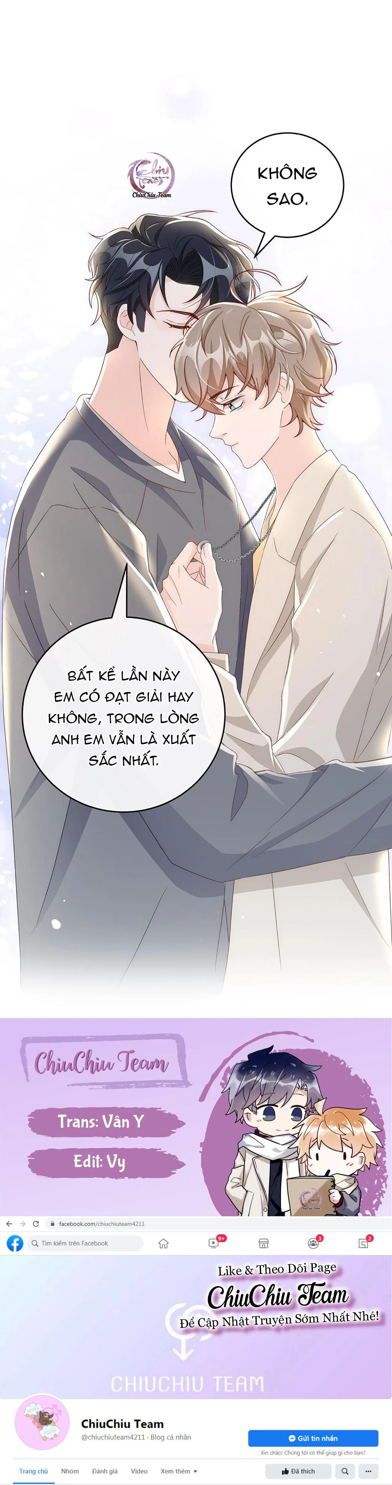 Đơn Phương Kết Hôn Chapter 44 Trang 8