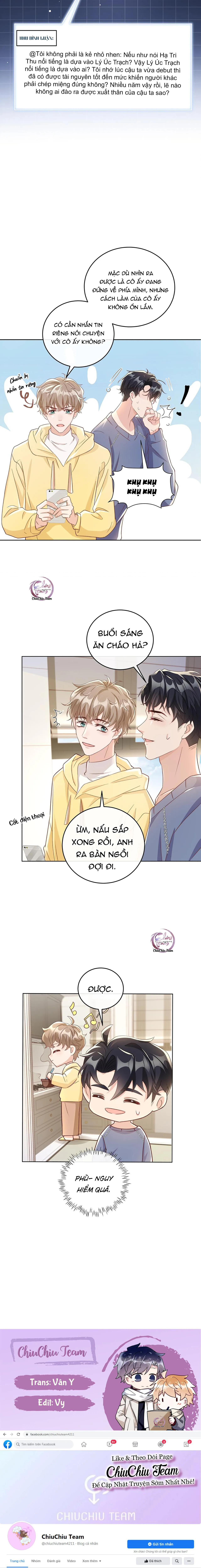 Đơn Phương Kết Hôn Chapter 45 Trang 13