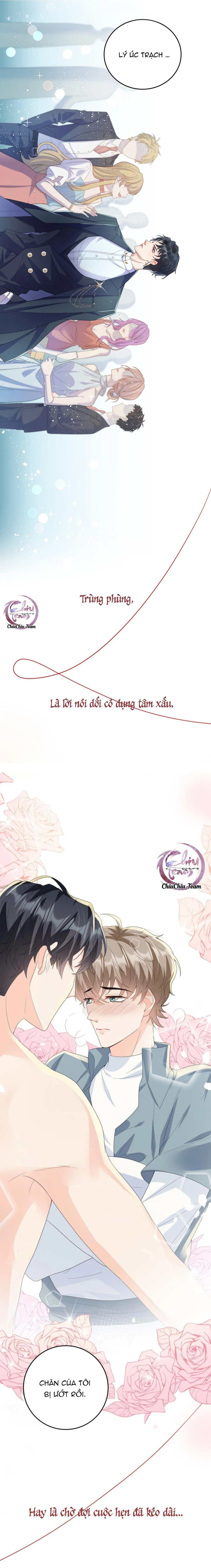 Đơn Phương Kết Hôn Chapter 0 Trang 5