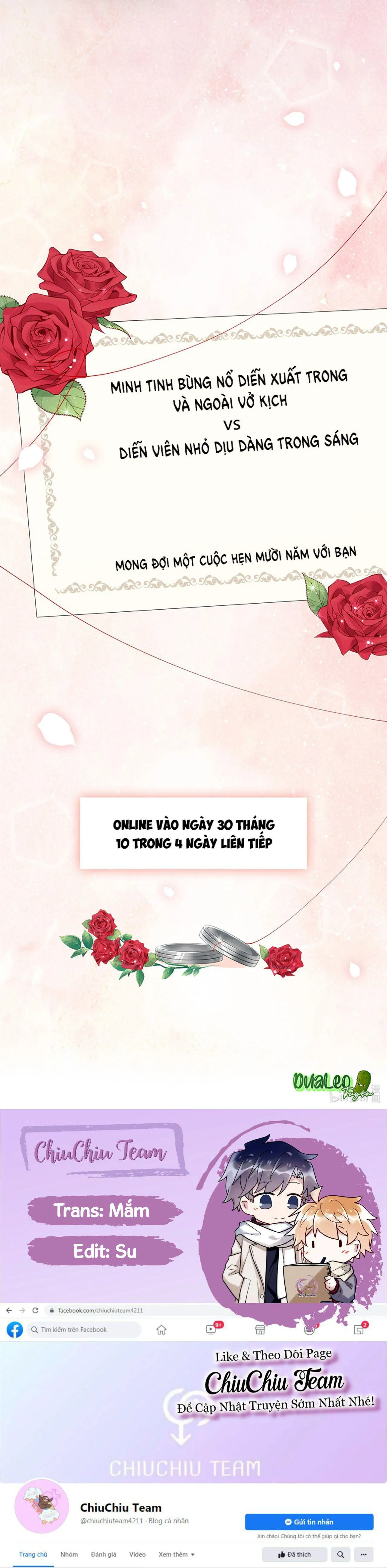 Đơn Phương Kết Hôn Chapter 0 Trang 7