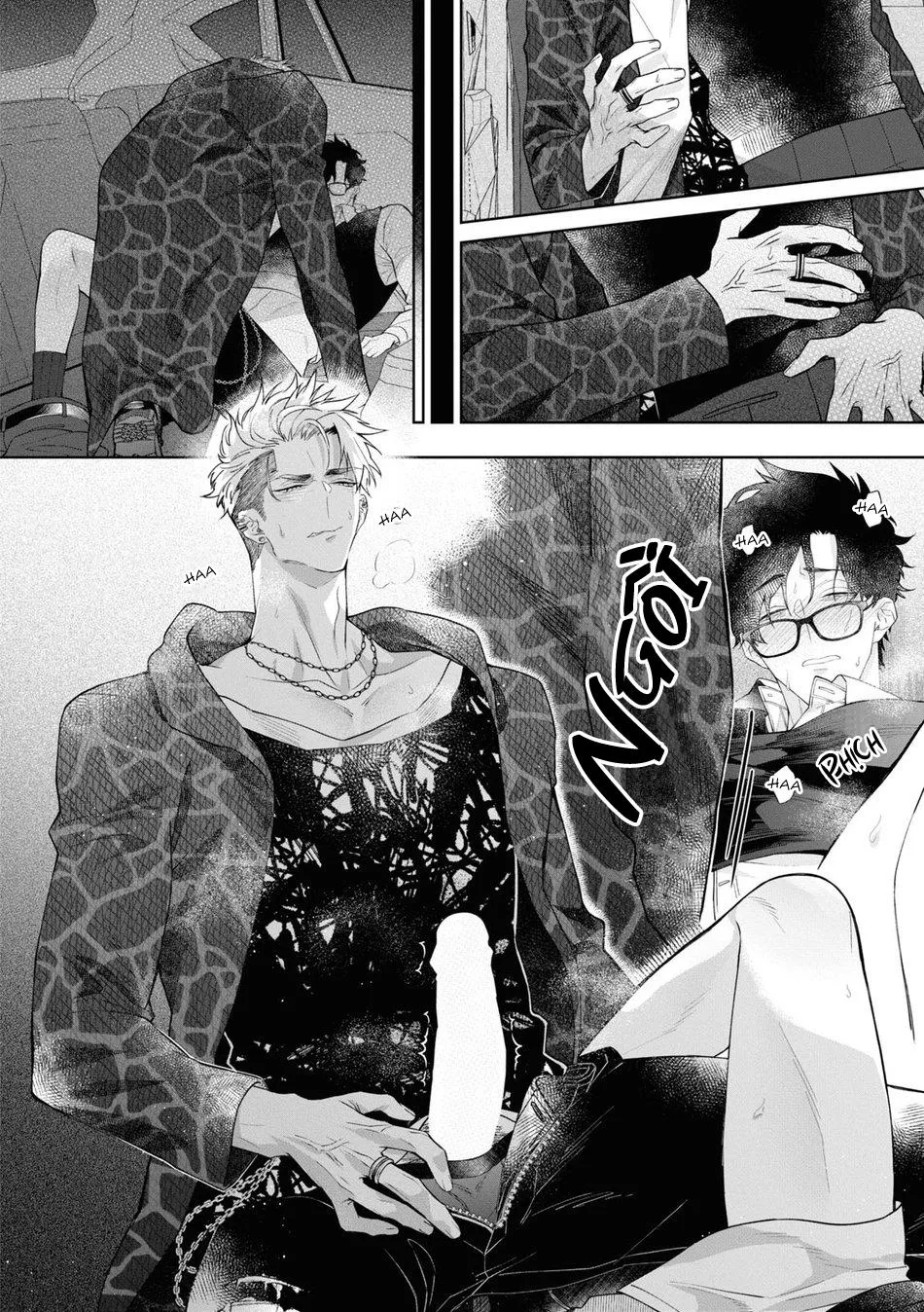 Đơn Thuốc Chữa Ái Tình Chapter 2 Trang 11