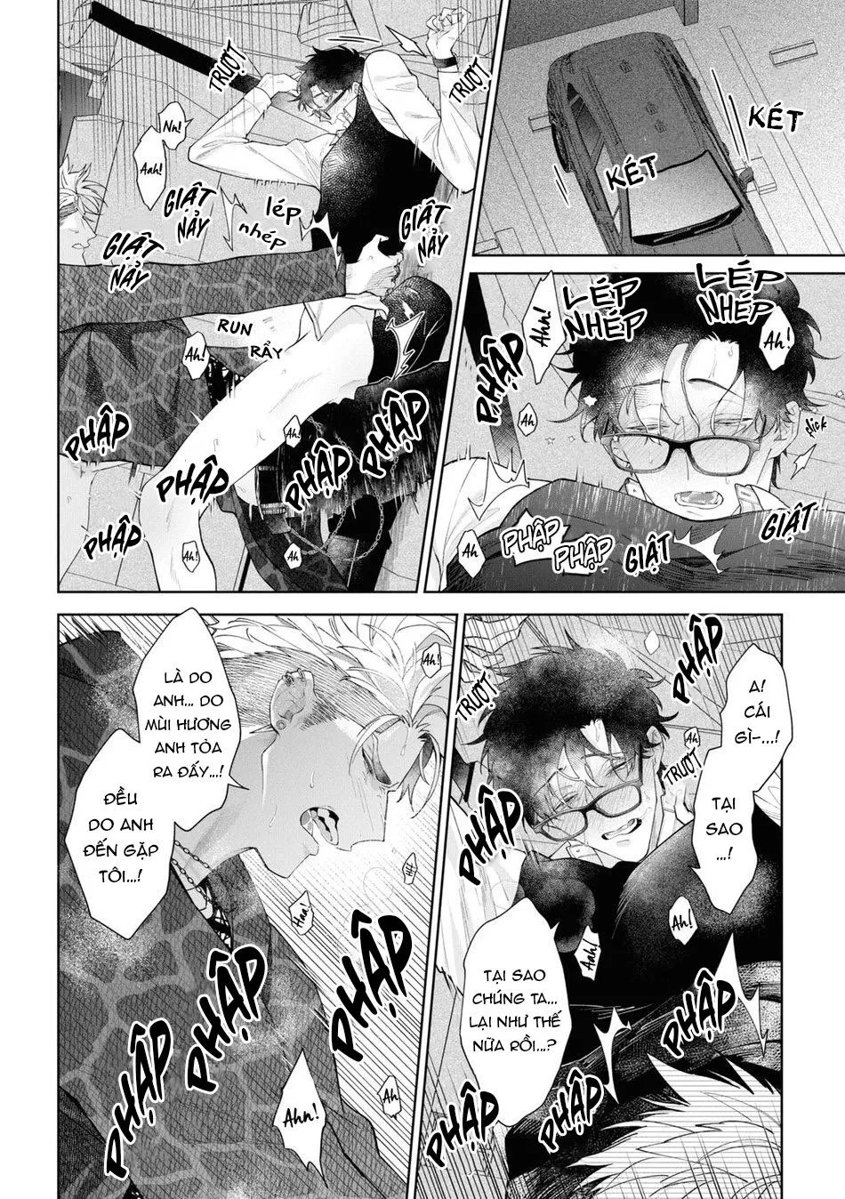Đơn Thuốc Chữa Ái Tình Chapter 2 Trang 13
