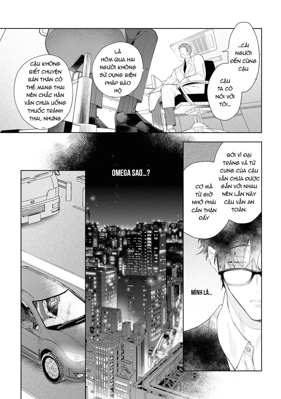 Đơn Thuốc Chữa Ái Tình Chapter 2 Trang 18