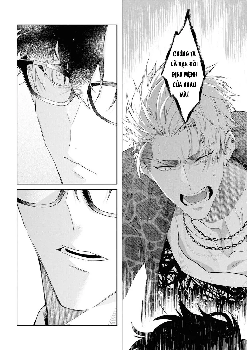 Đơn Thuốc Chữa Ái Tình Chapter 2 Trang 23