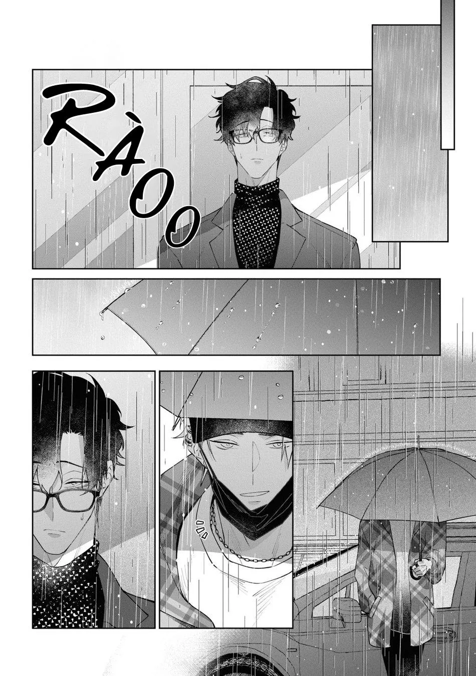 Đơn Thuốc Chữa Ái Tình Chapter 3 Trang 16