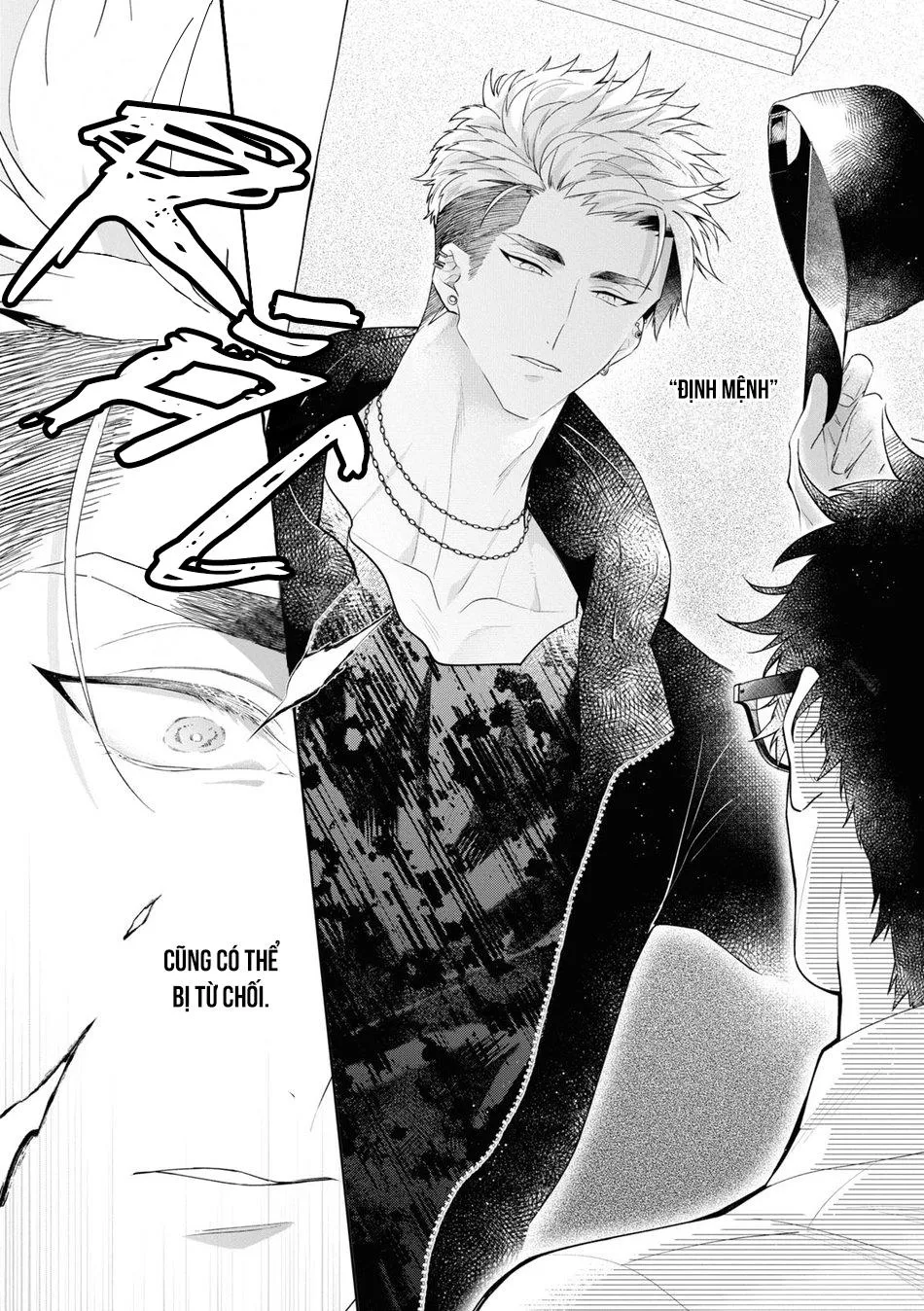 Đơn Thuốc Chữa Ái Tình Chapter 1 Trang 14