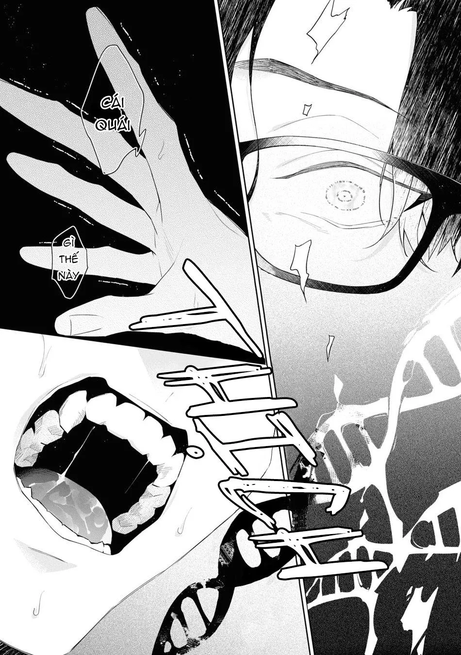 Đơn Thuốc Chữa Ái Tình Chapter 1 Trang 15