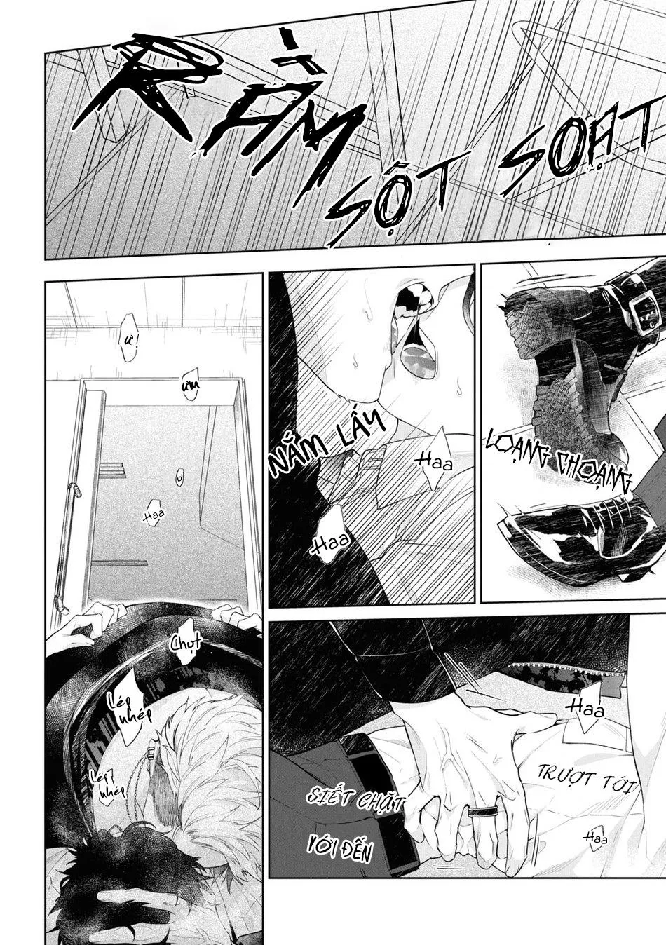 Đơn Thuốc Chữa Ái Tình Chapter 1 Trang 16