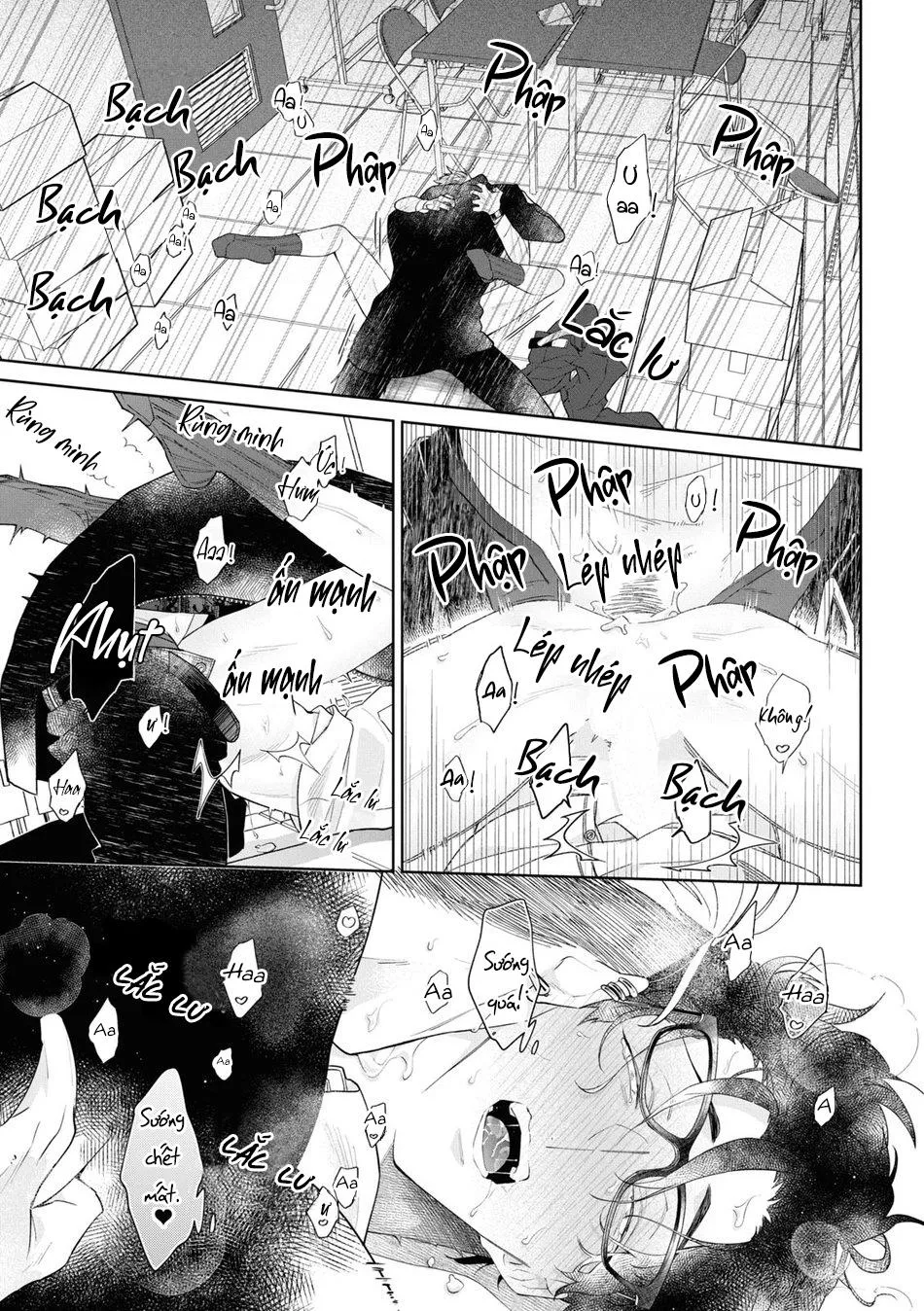 Đơn Thuốc Chữa Ái Tình Chapter 1 Trang 19