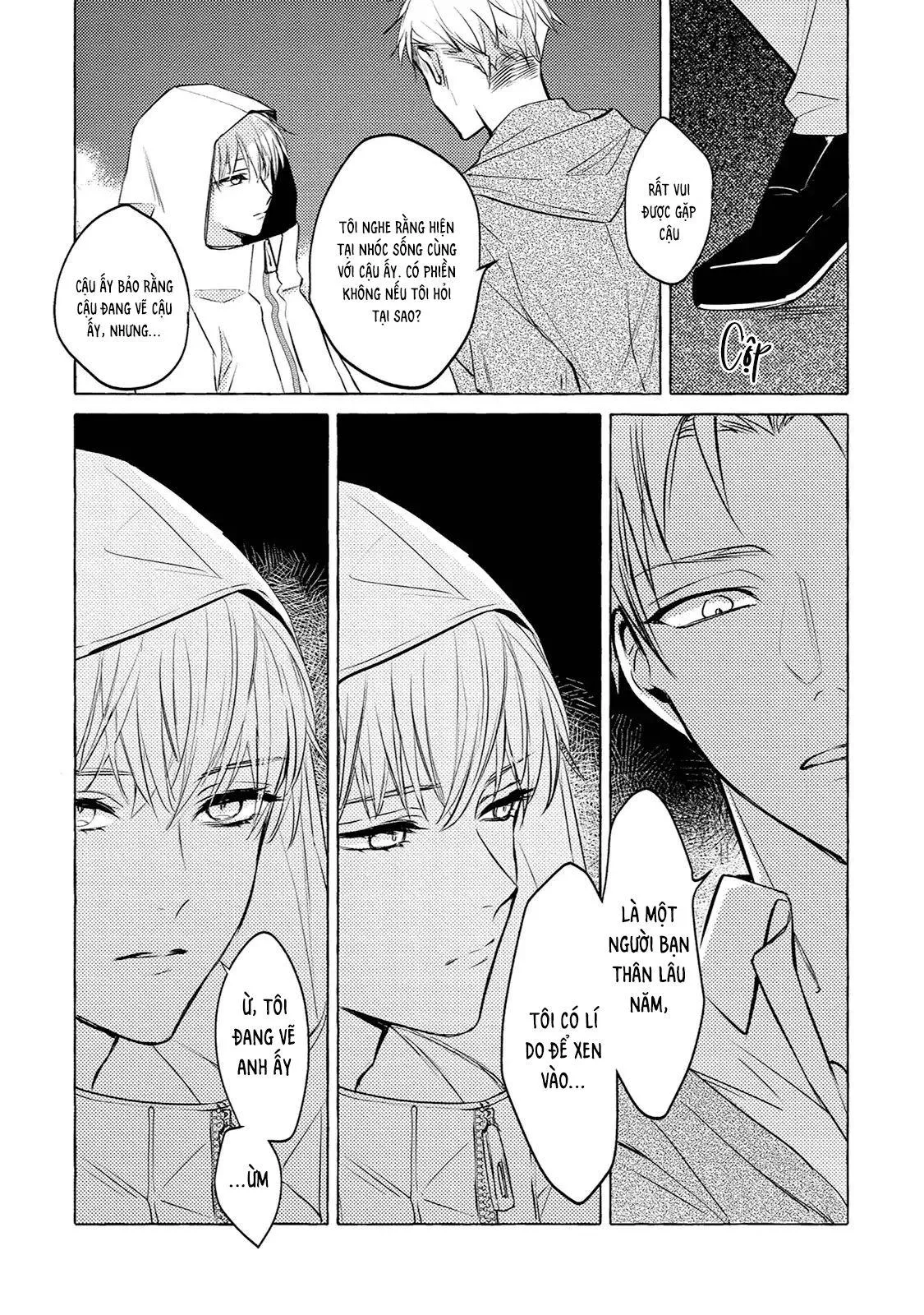 Dòng Chảy Mùa Xuân Chapter 2 Trang 16