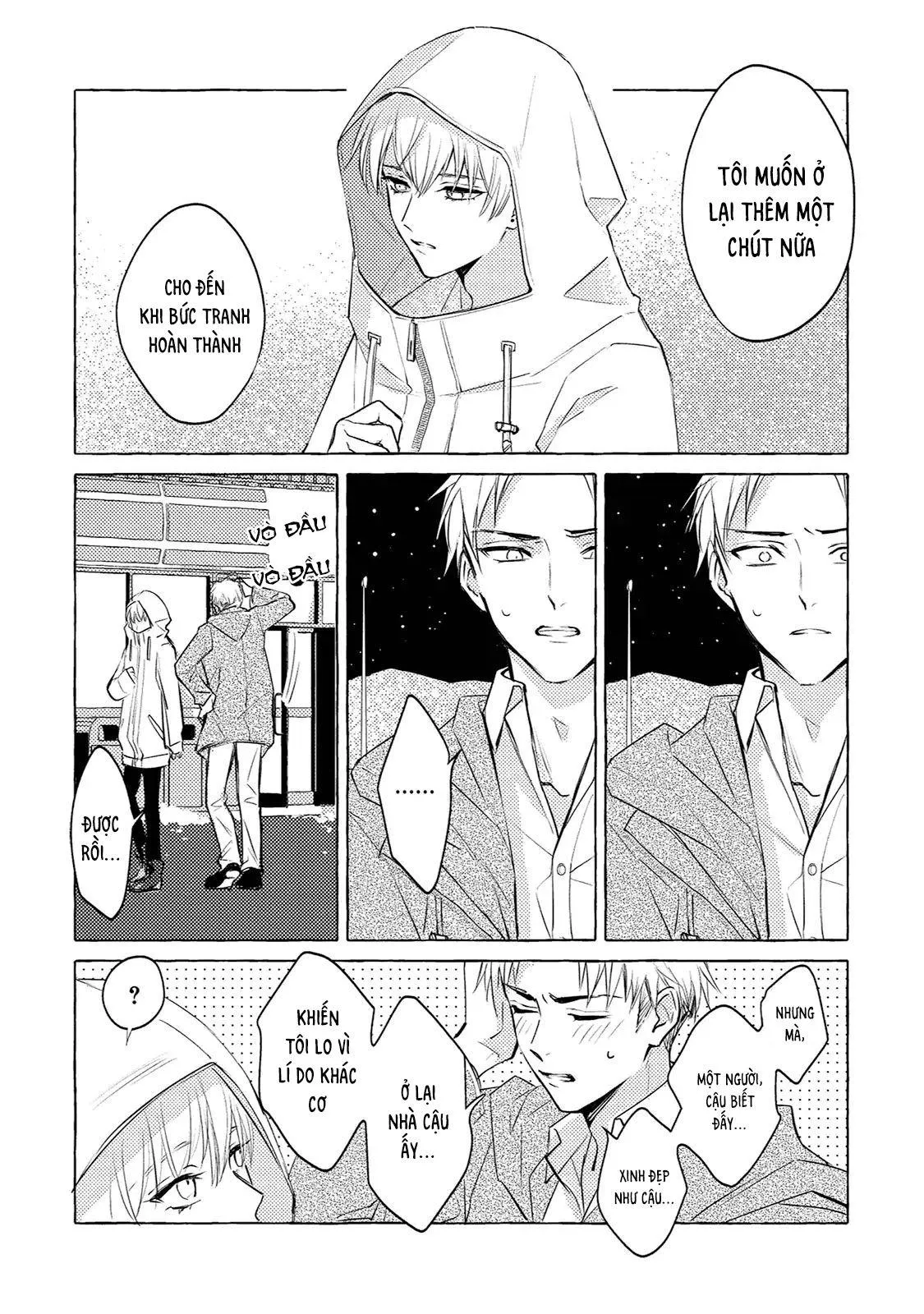 Dòng Chảy Mùa Xuân Chapter 2 Trang 18