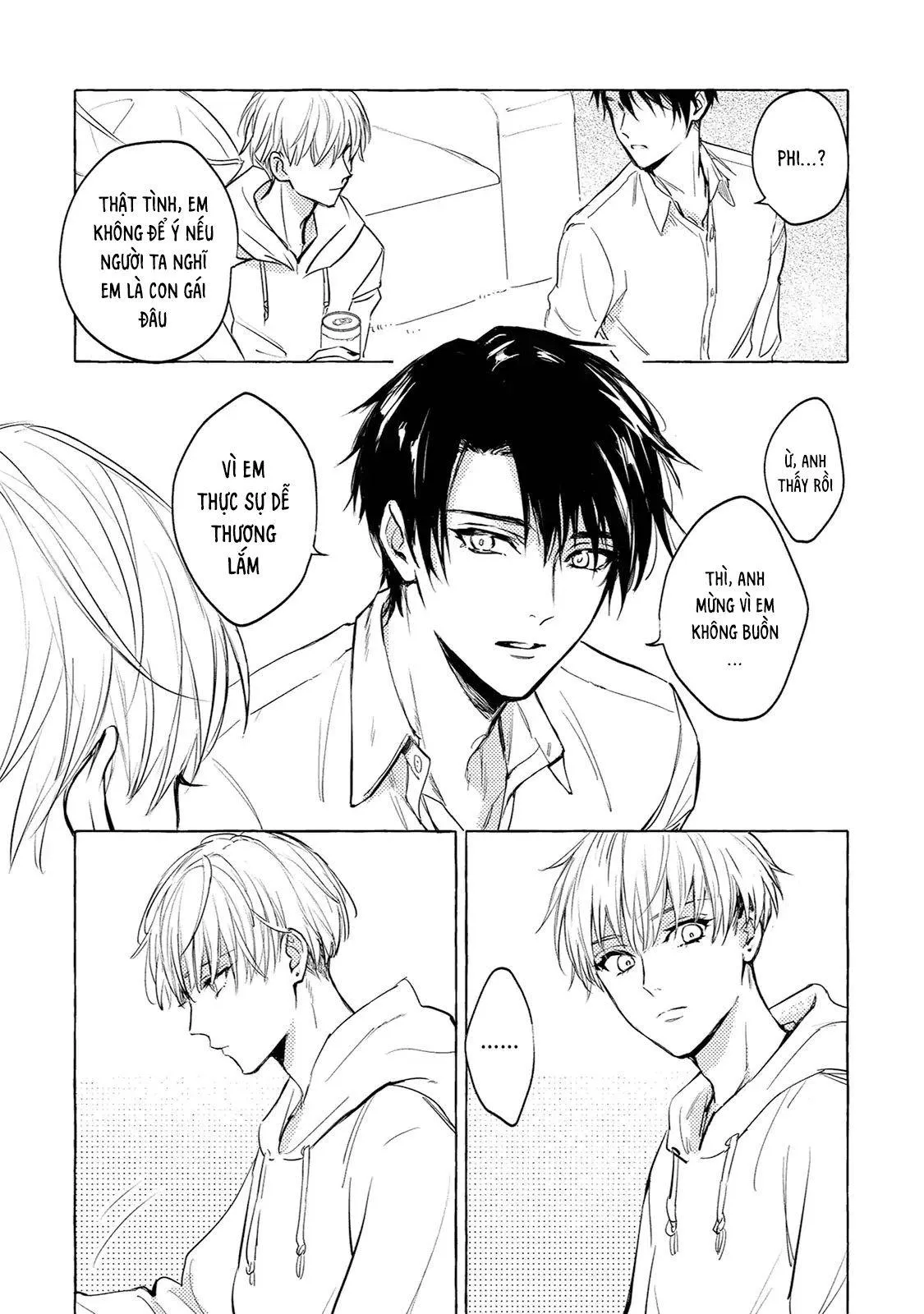 Dòng Chảy Mùa Xuân Chapter 2 Trang 24