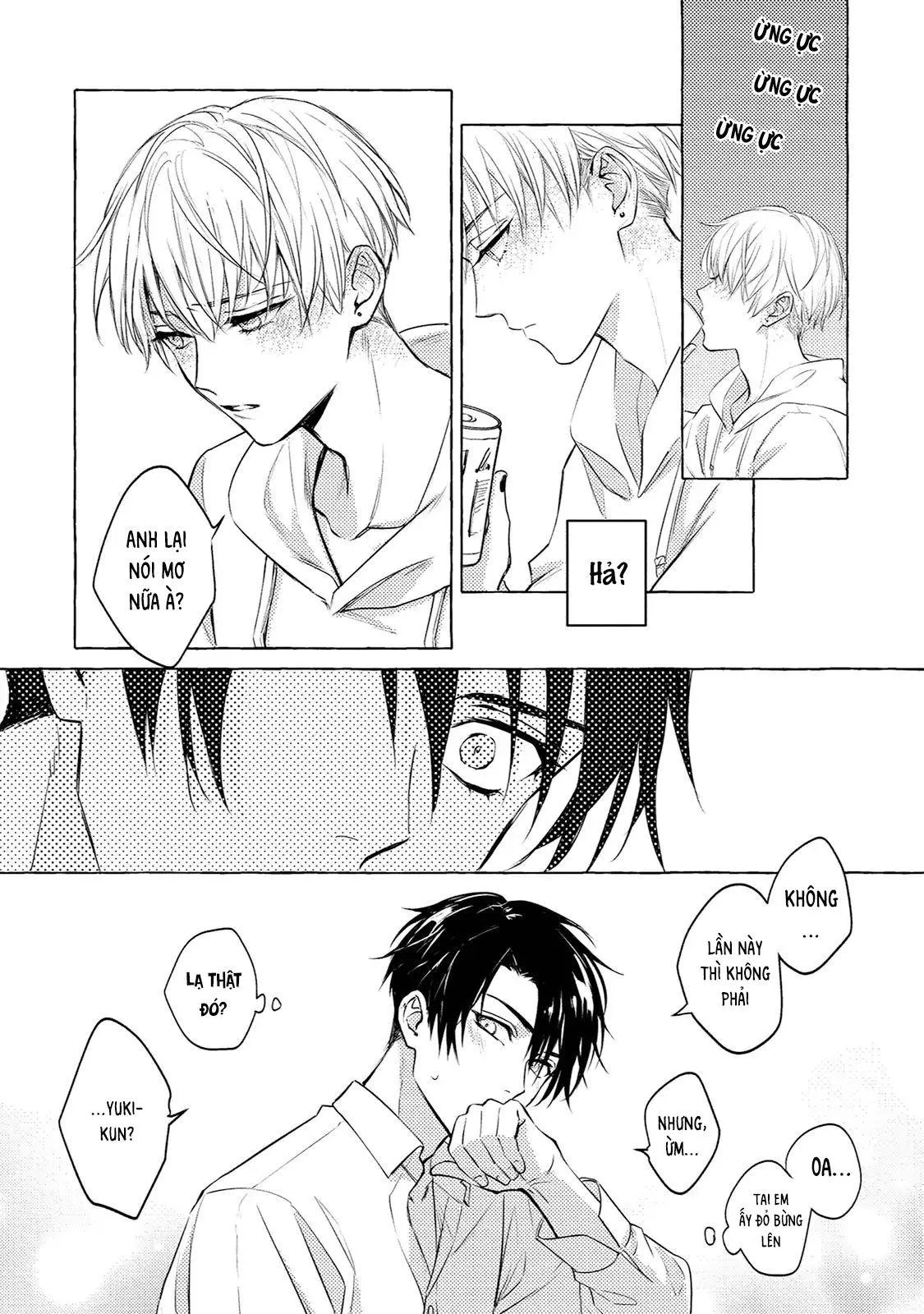 Dòng Chảy Mùa Xuân Chapter 2 Trang 25