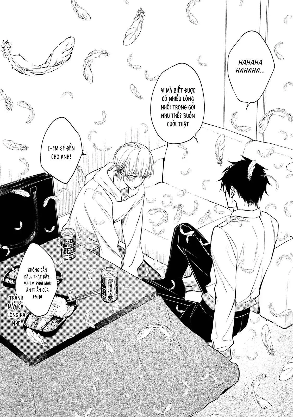 Dòng Chảy Mùa Xuân Chapter 2 Trang 29