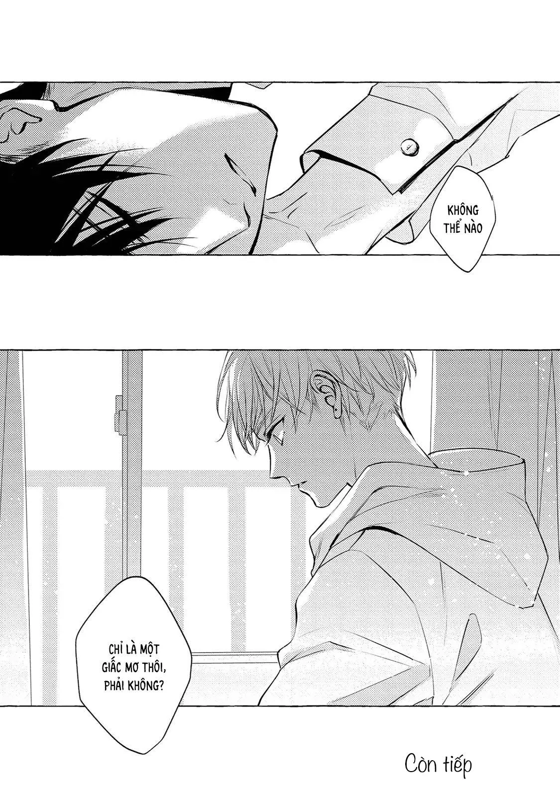 Dòng Chảy Mùa Xuân Chapter 2 Trang 33