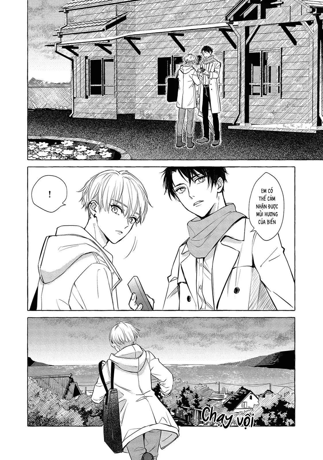 Dòng Chảy Mùa Xuân Chapter 3 Trang 9