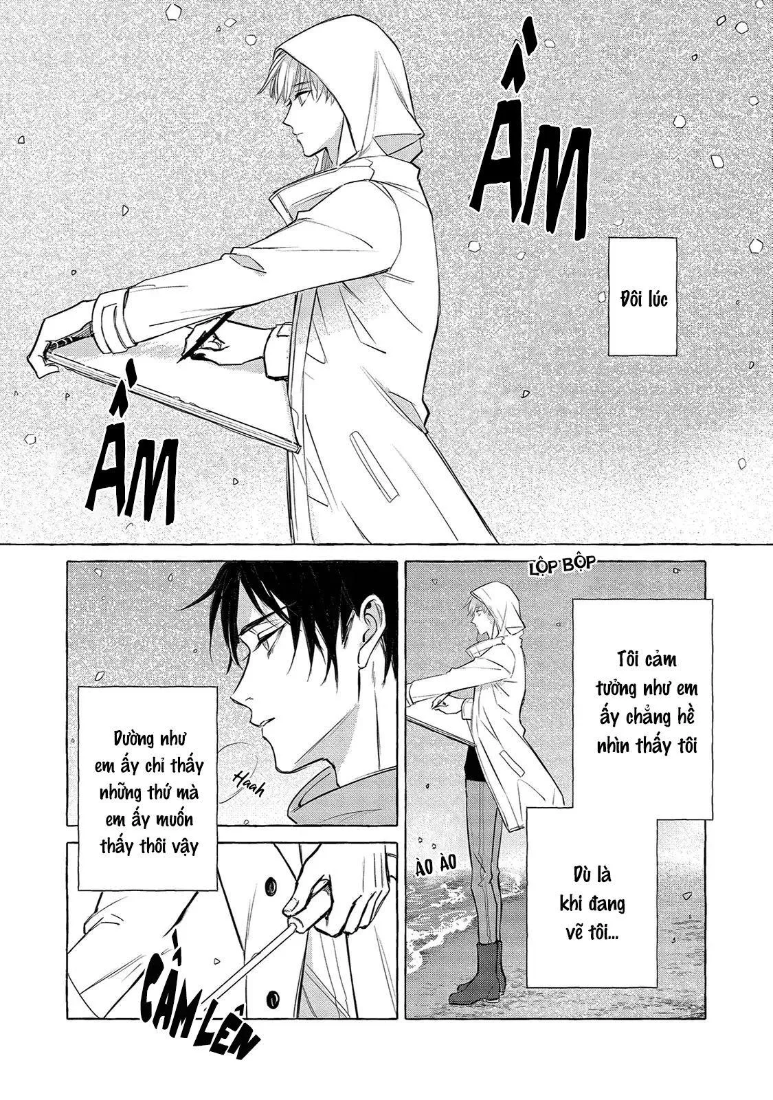 Dòng Chảy Mùa Xuân Chapter 3 Trang 12