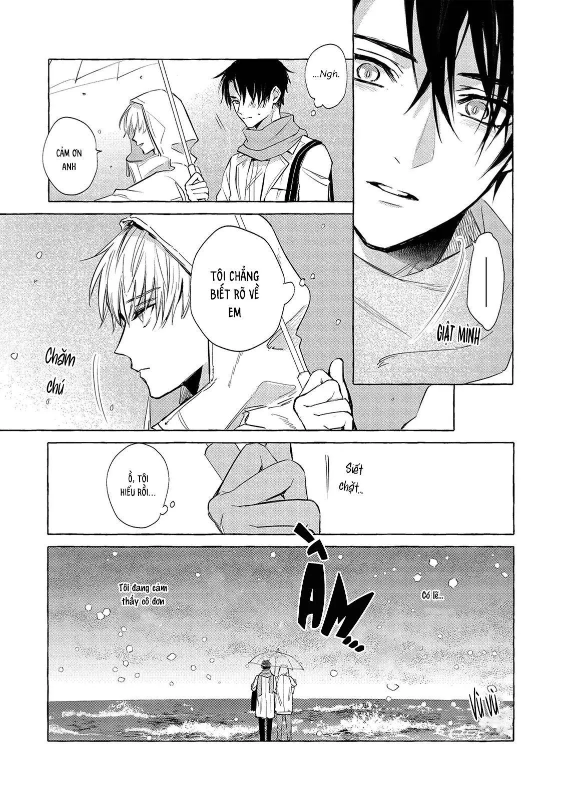 Dòng Chảy Mùa Xuân Chapter 3 Trang 14