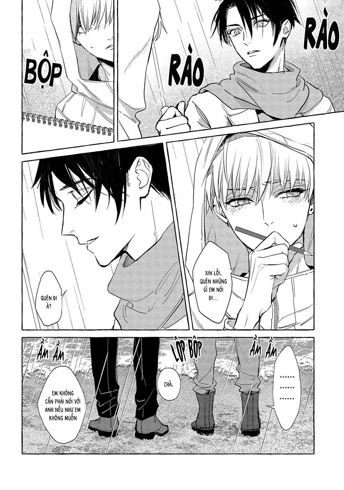 Dòng Chảy Mùa Xuân Chapter 3 Trang 17