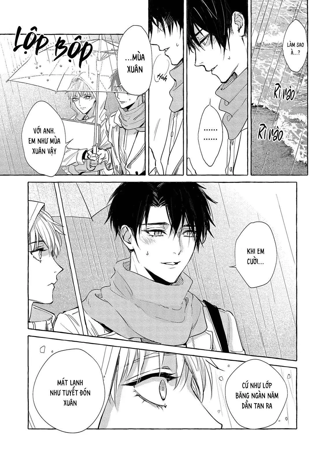 Dòng Chảy Mùa Xuân Chapter 3 Trang 19