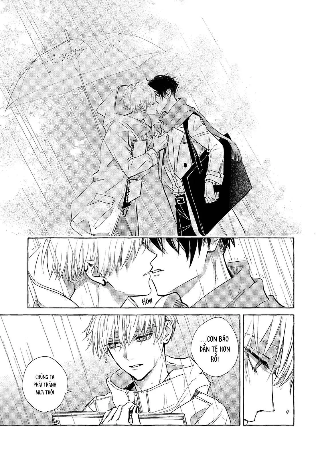 Dòng Chảy Mùa Xuân Chapter 3 Trang 22