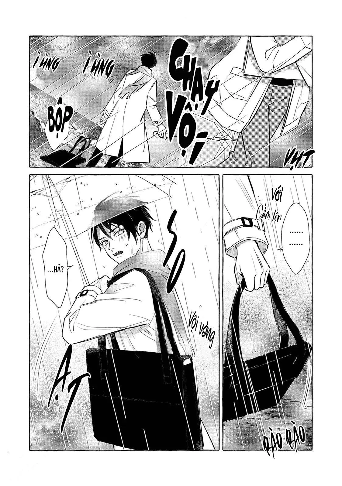 Dòng Chảy Mùa Xuân Chapter 3 Trang 23