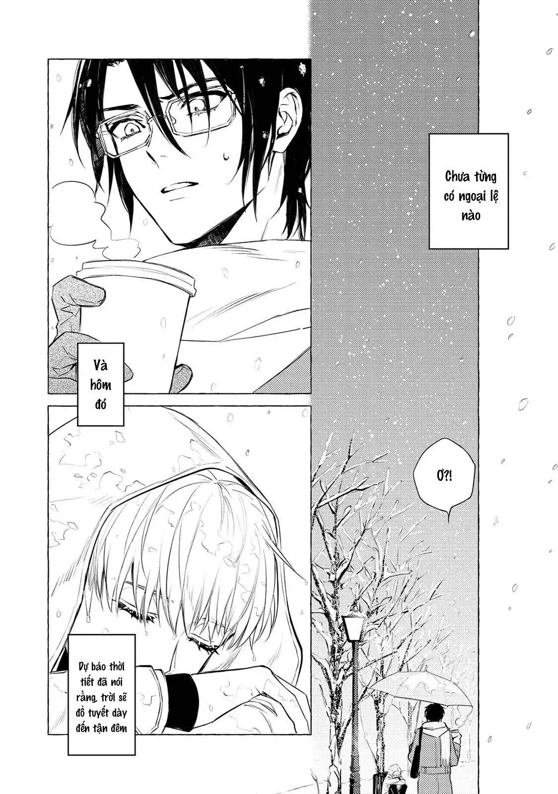 Dòng Chảy Mùa Xuân Chapter 1 Trang 3