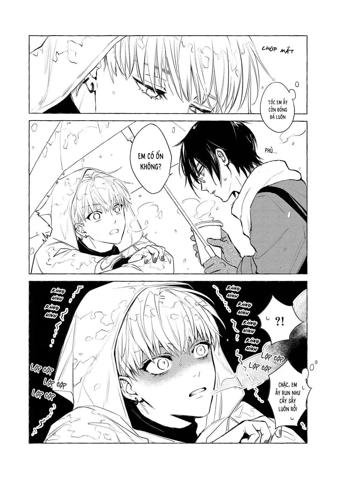 Dòng Chảy Mùa Xuân Chapter 1 Trang 5