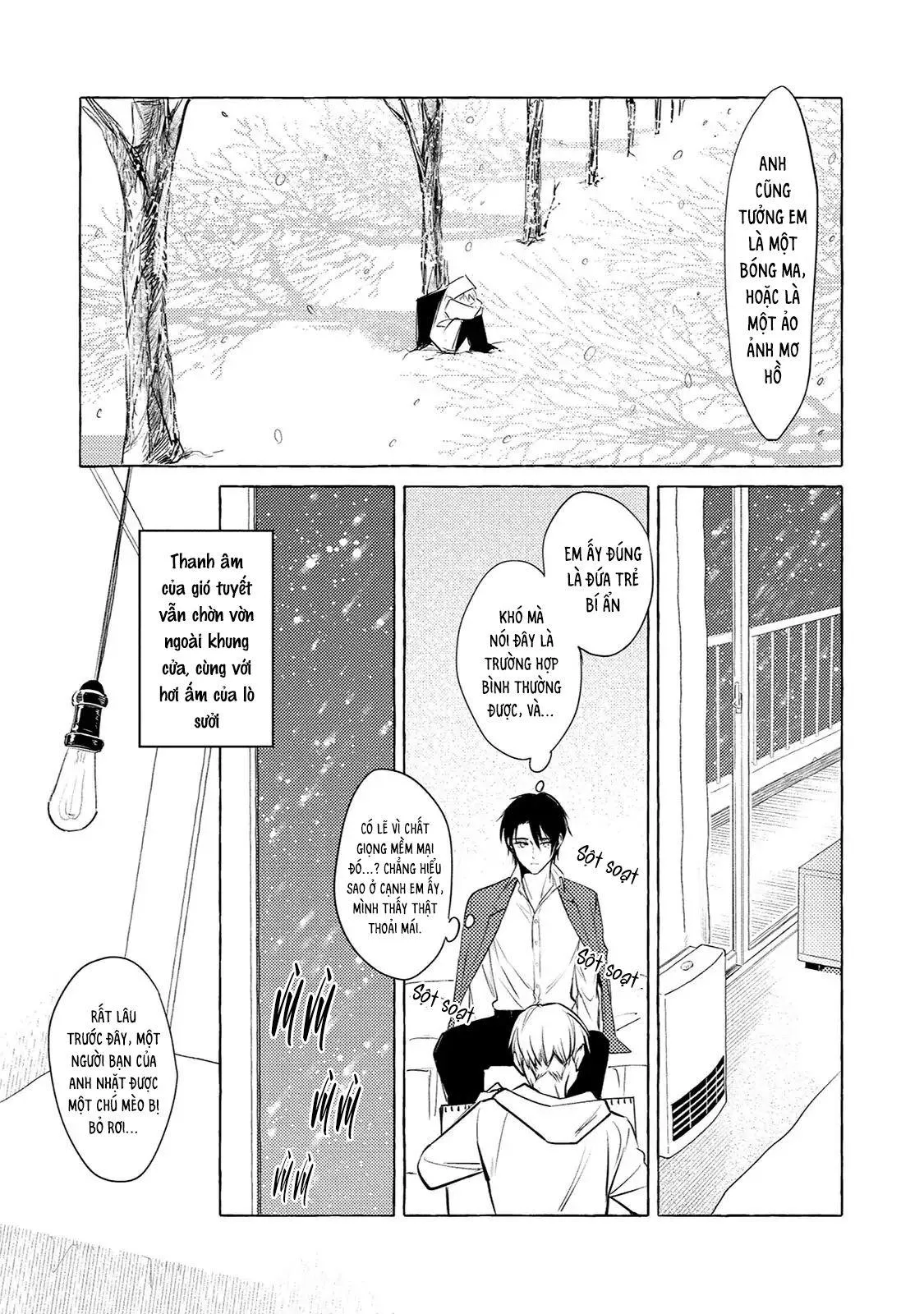 Dòng Chảy Mùa Xuân Chapter 1 Trang 15