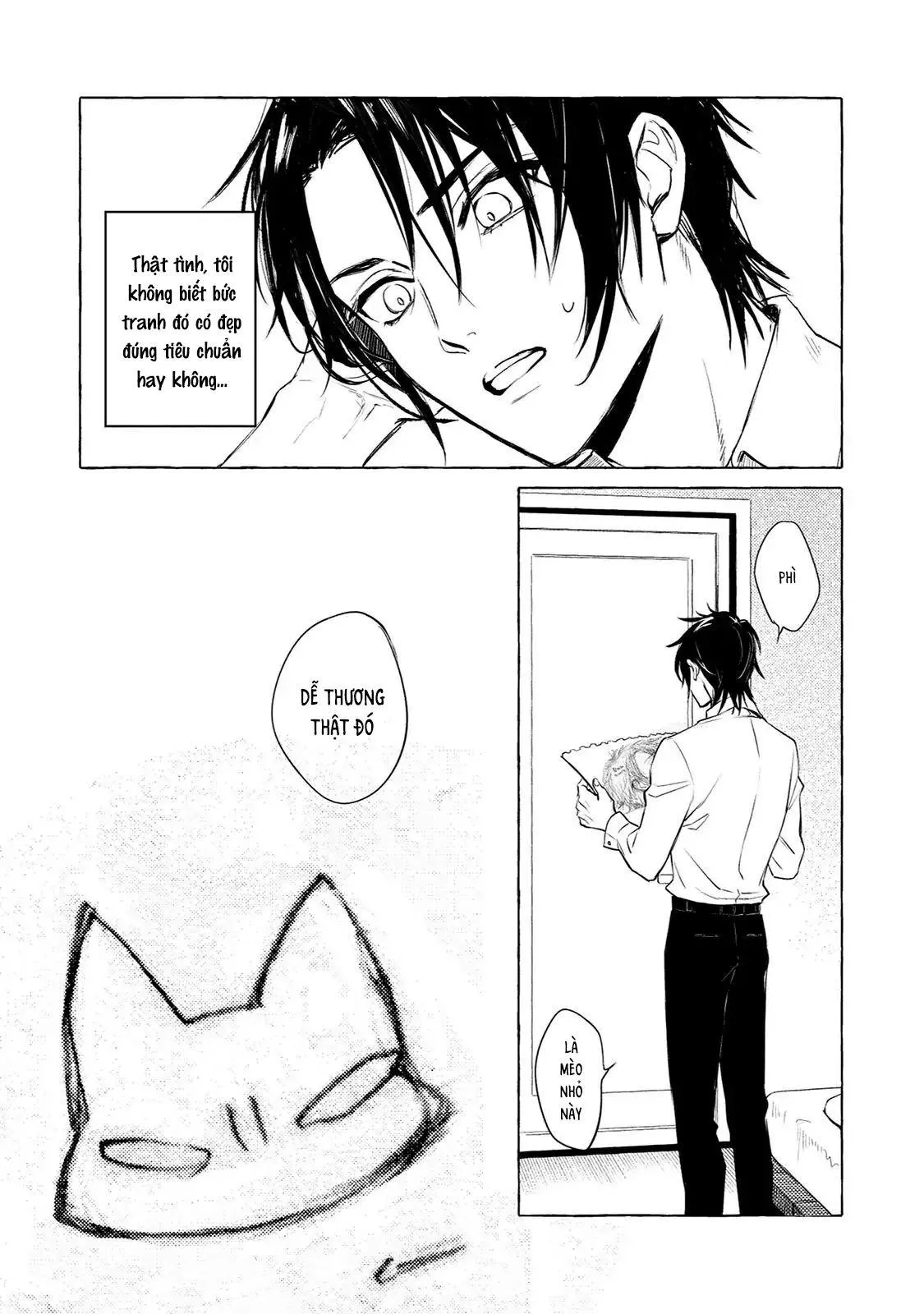 Dòng Chảy Mùa Xuân Chapter 1 Trang 20