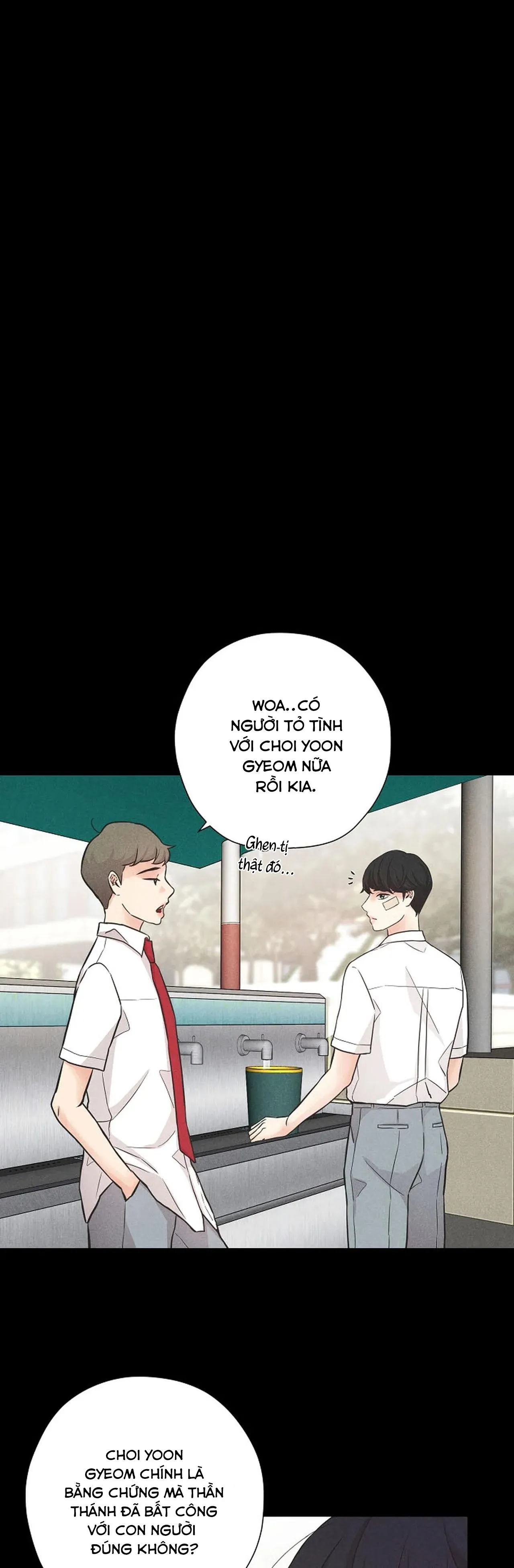 [on-going] Dòng Chảy Xa Bờ Chapter 2 Trang 4