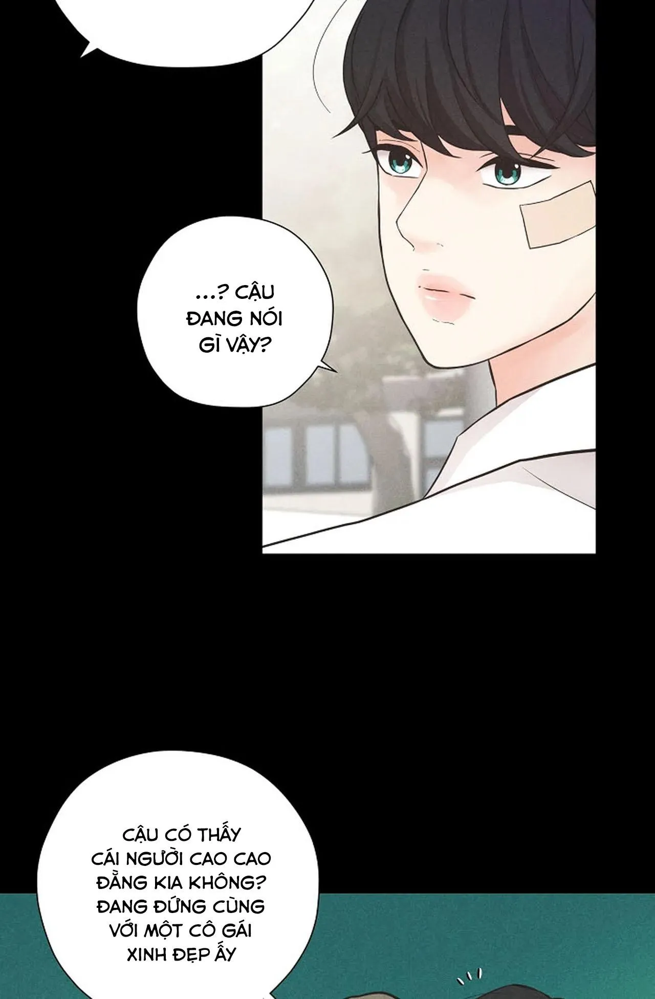 [on-going] Dòng Chảy Xa Bờ Chapter 2 Trang 5